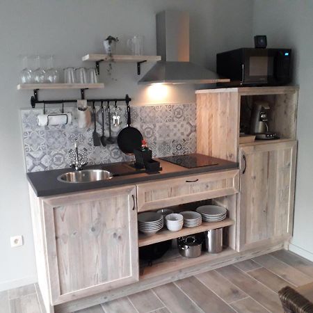 Het Innerhof Opglabbeek Esterno foto