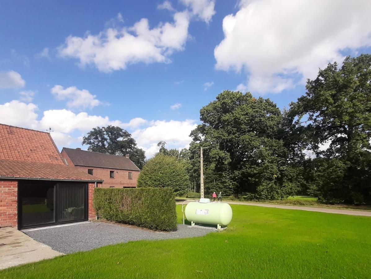 Het Innerhof Opglabbeek Esterno foto