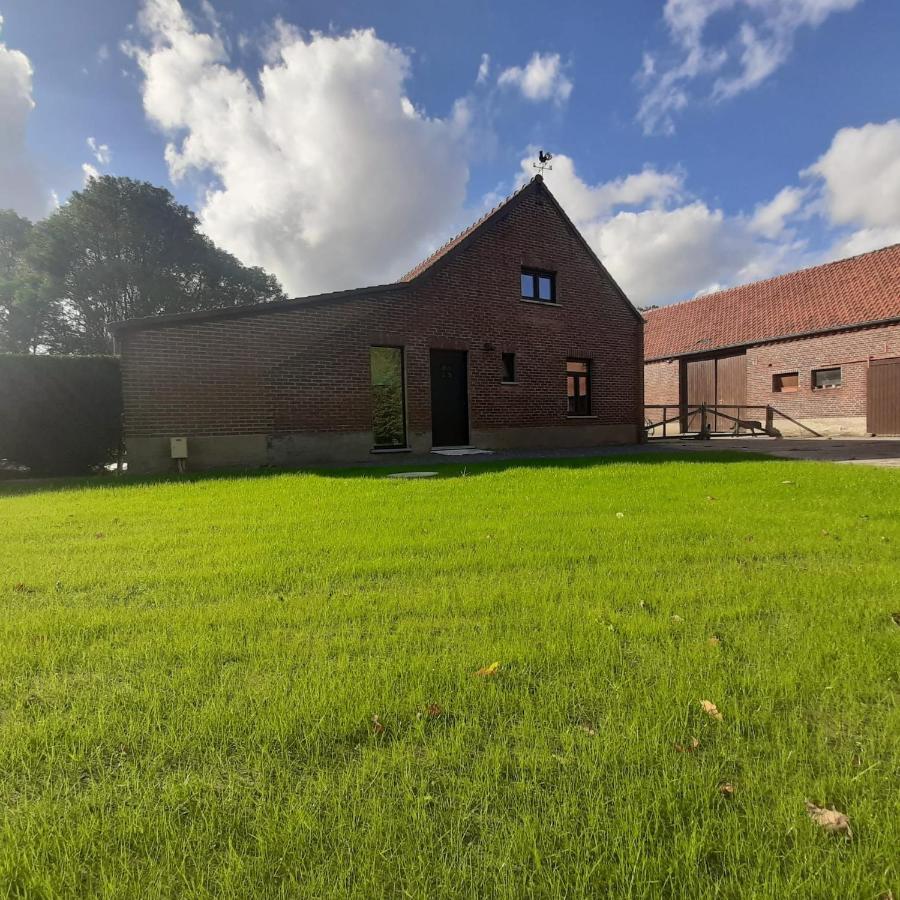 Het Innerhof Opglabbeek Esterno foto