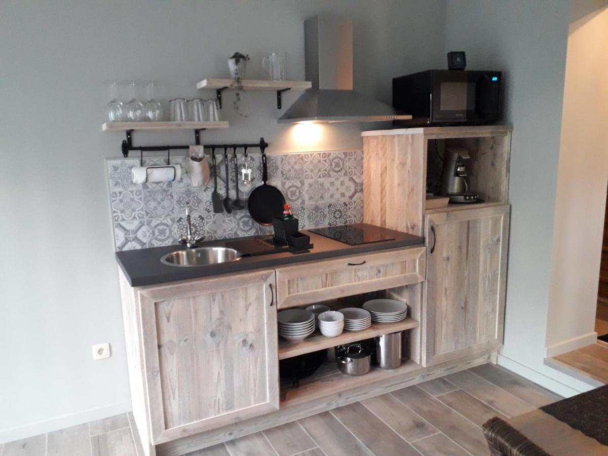 Het Innerhof Opglabbeek Esterno foto