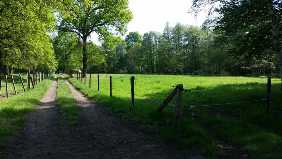 Het Innerhof Opglabbeek Esterno foto
